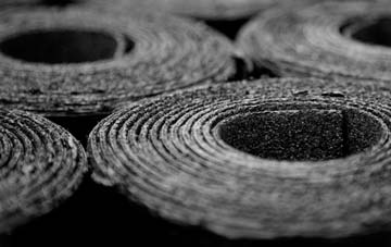 Newton Burgoland bitumen roof disadvantages