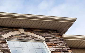 Newton Burgoland diy soffit installation