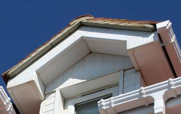 Newton Burgoland fascia installation costs