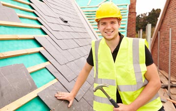 find trusted Newton Burgoland roofers in Leicestershire