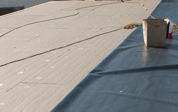disadvantages of Newton Burgoland flat roof insulation