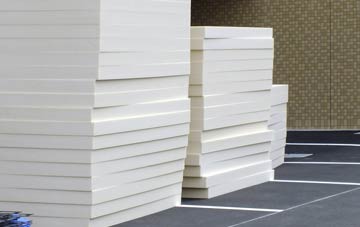 Newton Burgoland flat roof insulation costs