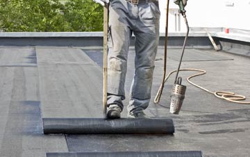 flat roof replacement Newton Burgoland, Leicestershire