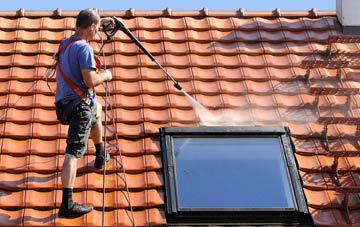 roof cleaning Newton Burgoland, Leicestershire