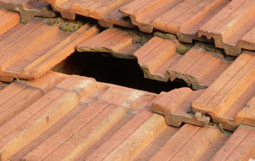 roof repair Newton Burgoland, Leicestershire